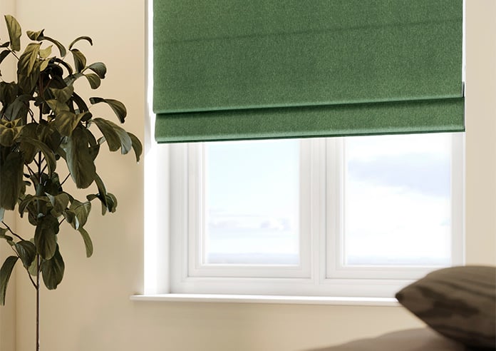 Wexley, Everglade - Twist&Fit Roman Blind - Image 5